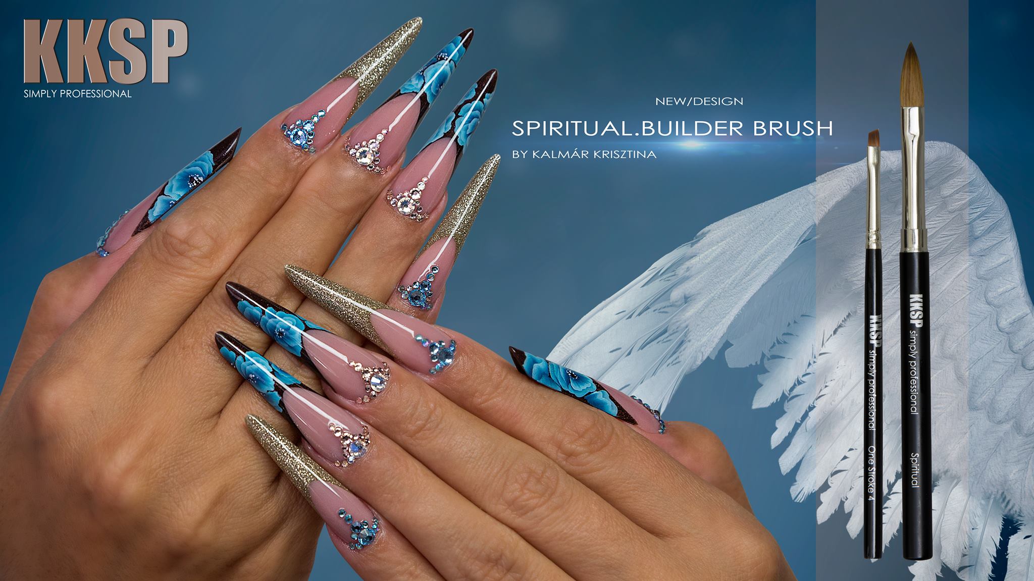 SpiritualBuilder brush