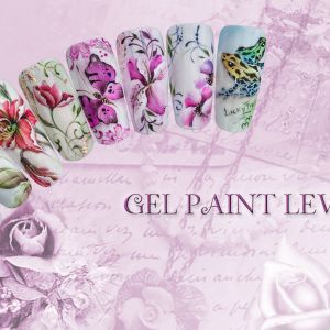 Gel Paint level II