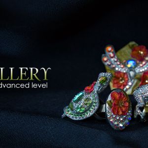 Jewellery making - advanced level