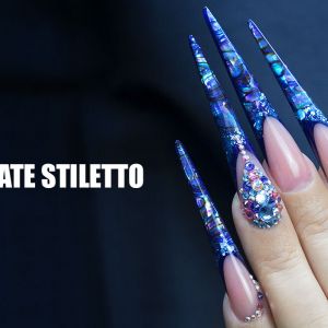 Shellplate Stiletto